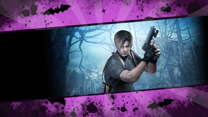 Passatempo Halloween Resident Evil 4