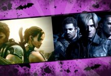 Passatempo | Halloween com a Squared Potato: Resident Evil 5 + Resident Evil 6 Passatempo Resident Evil 5 e 5