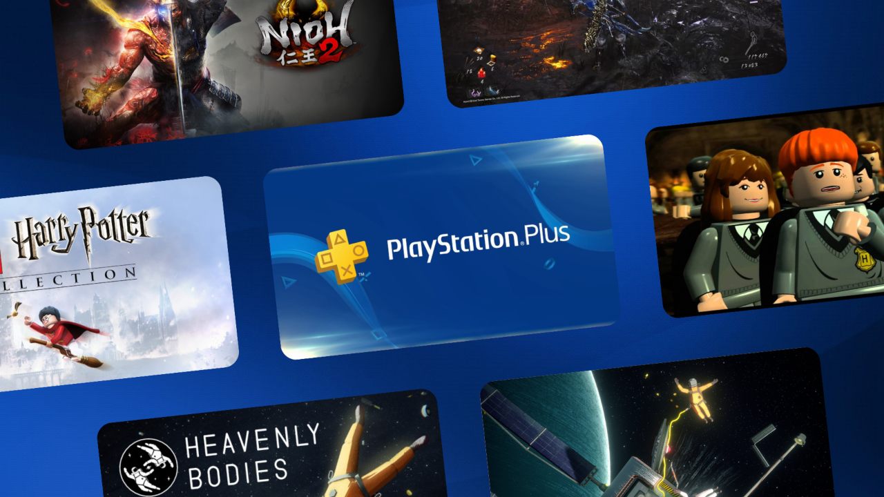 Playstation Plus Essential, Revelados os jogos de Novembro 2023