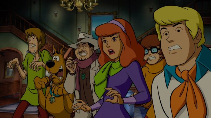 Scooby-Doo Boomerang Halloween