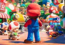 Super Mario Bros.: O filme | O primeiro teaser trailer é revelado