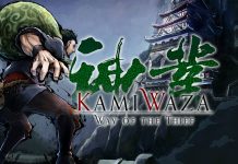 Kamiwaza: Way of the Thief | Análise Kamiwaza: Way of the Thief