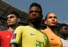 Fifa 23 | Mundial do Qatar chega em actualização!