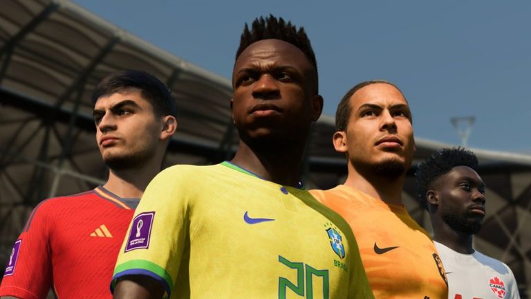 Fifa 23 | Mundial do Qatar chega em actualização!