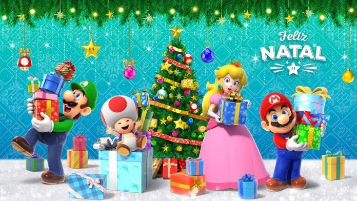 Natal Nintendo na KidZania