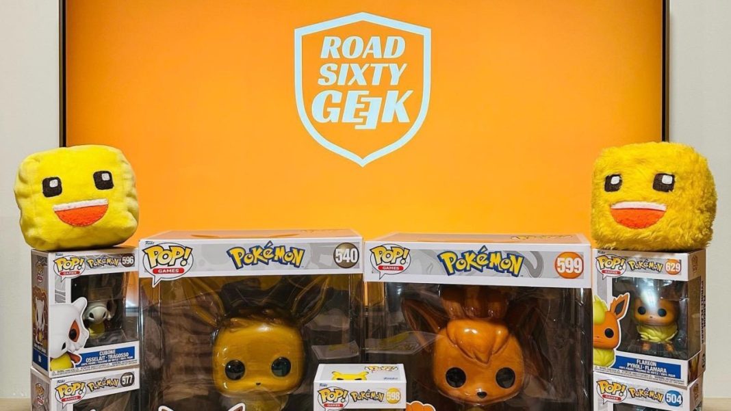 Road Sixty Geek Continente Road Sixty Geek Continente