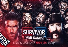 SmarkDown! | Antevisão – WWE Survivor Series: War Games