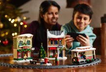 LEGO | Novo set LEGO Natal na Rua Principal é o presente perfeito para a família LEGO Natal na Rua Principal