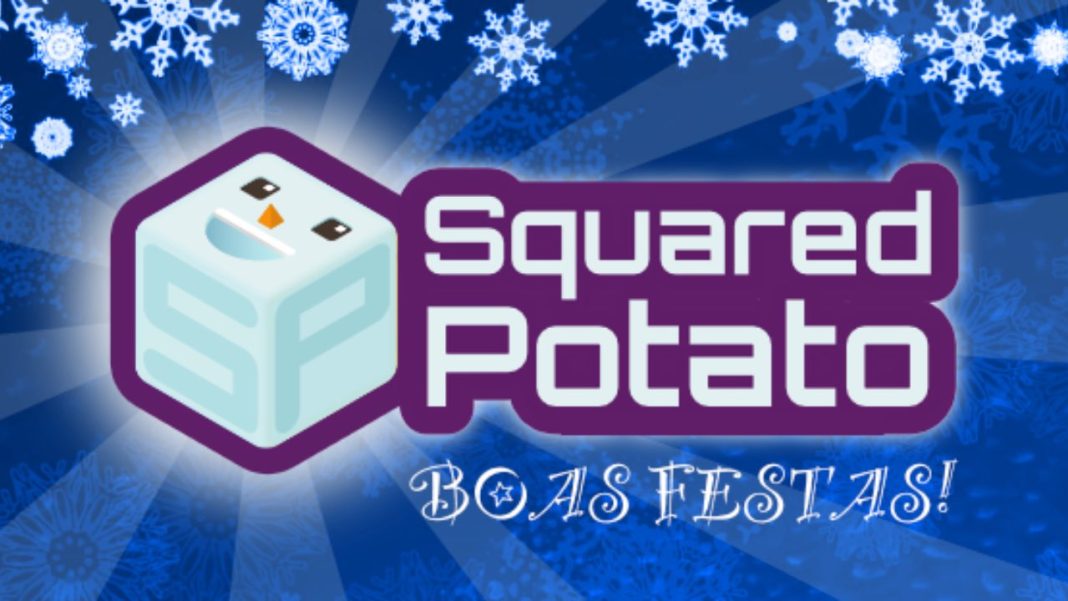 Logica da Batata Squared Potato natal 22