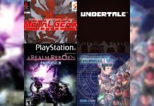 Antigamente em Quatro Capa #6 | “Pus-te à espera, ah?!” Antigamente em Quatro Capa Metal Gear Solid Final Fantasy XIV