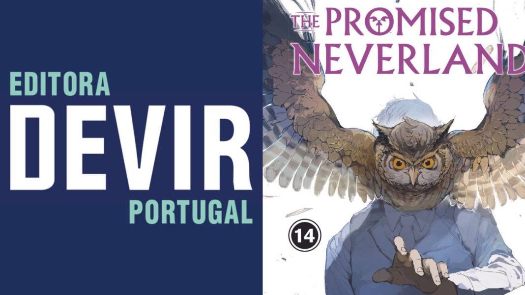 The Promised Neverland Devir