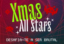 Wonderland 22 | Worten Game Ring desafia as famílias portuguesas a experimentar o mundo do gaming Worten Game Ring Xmas All Stars Wonderland