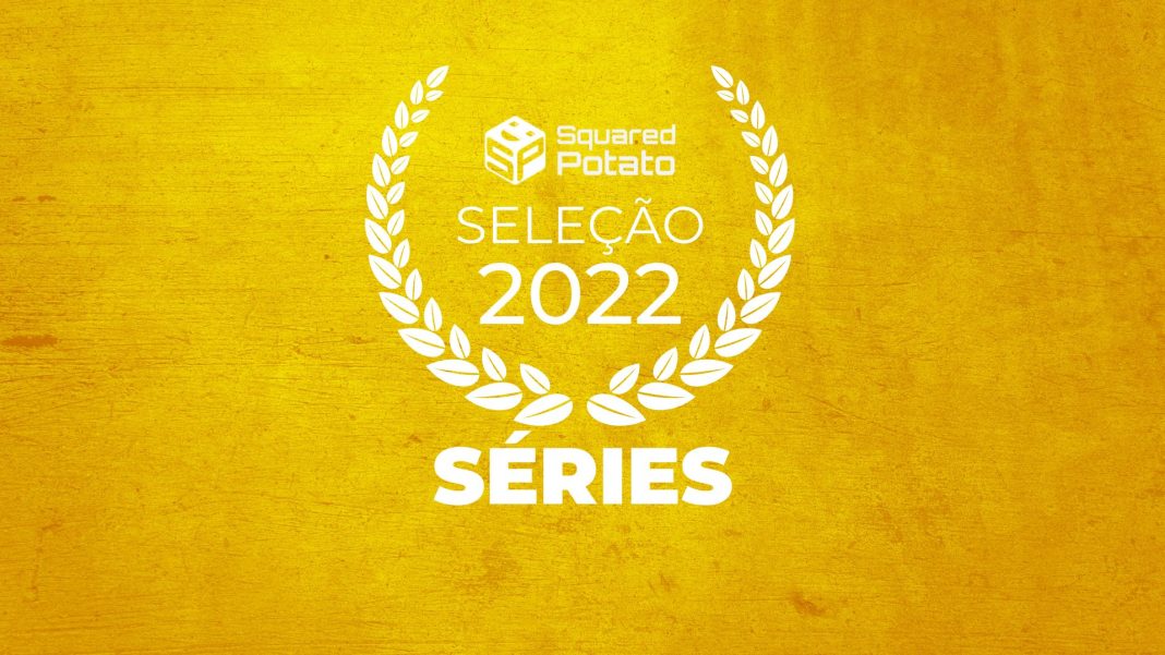 Seleção Squared Potato As Melhores Séries 2022