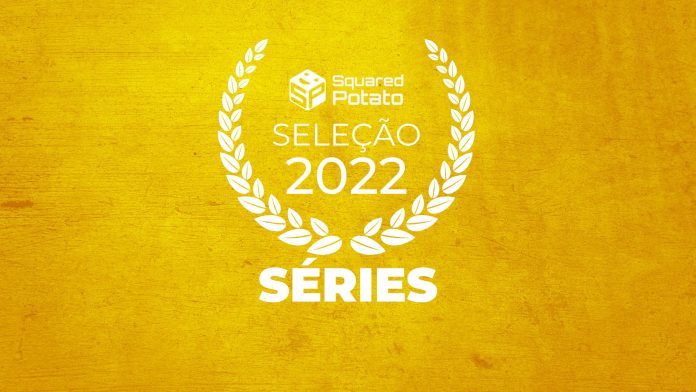 Seleção Squared Potato As Melhores Séries 2022