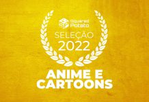 Seleção Squared Potato | Os Melhores Animes e Cartoons de 2022 Os Melhores Animes e Cartoons de 2022