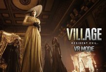 Resident Evil Village VR Mode | Estará disponível gratuitamente com o lançamento do PlayStation VR2 Resident Evil Village VR Mode