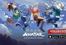Avatar Generations | Chega hoje aos dispositivos móveis!