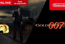 Nintendo Switch Online | GoldenEye 007 da Nintendo 64 chega ao serviço online da Nintendo
