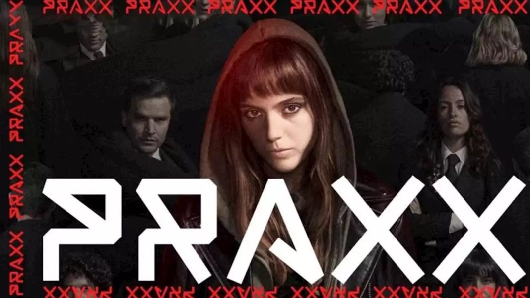 praxx prime video