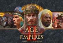 Age of Empires II: Definitive Edition | Análise Age of Empires II: Definitive Edition (XSS)