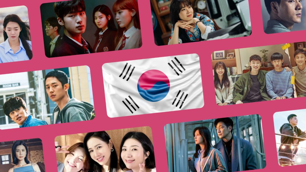 Guia de Kdramas da Netflix - Drama