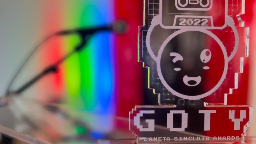 Planeta Sinclair awards Museus Load ZX Spectrum Planeta Sinclair awards Museus Load ZX Spectrum