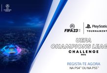 PlayStation Tournaments | Torneio EA Sports FIFA 23 regressa com a Liga dos Campeões PlayStation Tournaments EA Sports FIFA 2023