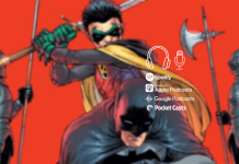 Lógica da Batata T3 #11 | O futuro da DC e outras histórias boas Lógica da Batata DC Podcasts Site-2