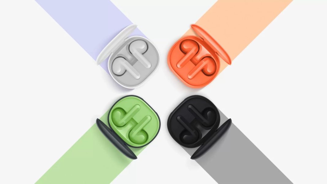 Redmi buds 4 lite
