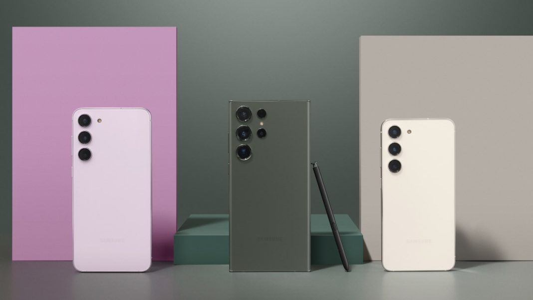 Samsung Galaxy S23 Samsung Galaxy S23