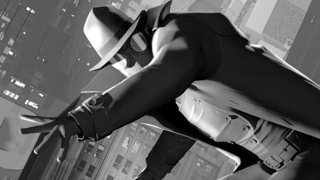 Spider-Man Noir Spider-Man Noir