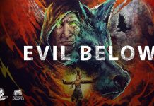 Jogos PT | Evil Below chega hoje à PS4 e PC! Evil Below