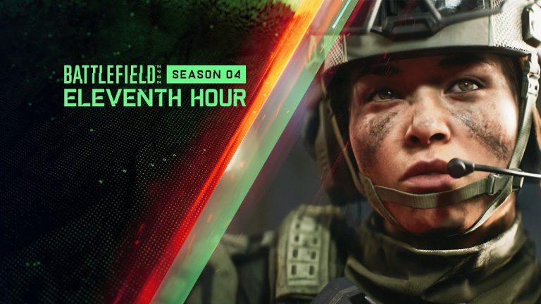Battlefield | 4ª Temporada de Battlefield 2042: ELEVENTH HOUR chega dia 28