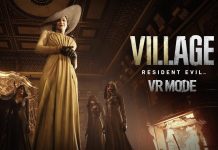 Resident Evil Village VR Mode | O próximo passo na imersão chega hoje ao PlayStation VR2!