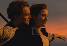 Titanic | 25º Aniversário marca regresso às salas de cinema em 3D 4K HDR titanic de James Cameron com Leonardo dicaprio e Kate winslet