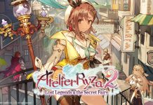 Atelier Ryza 2: Lost Legends & the Secret Fairy | Análise Atelier Ryza 2: Lost Legends & the Secret Fairy