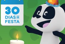 Canal Panda | Celebra o 27º Pandiversário em abril Canal Panda Pandiversário
