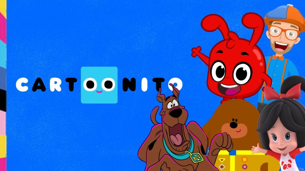 Cartoonito Cartoonito