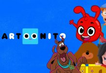 Cartoonito | Carnalito especial de 10 a 11 de Fevereiro Cartoonito