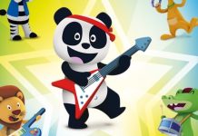 Festival Panda | Traz milhares de visitantes em Albufeira Festival Panda Canal Panda