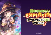 Crunchyroll | Anunciadas novas séries prestes a chegar à plataforma de streaming KONOSUBA Crunchyroll