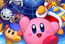 Kirby’s Return to Dream Land Deluxe | Análise Kirby’s Return to Dream Land Deluxe