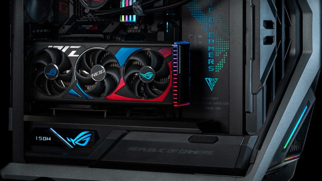 ROG Hyperion GR701