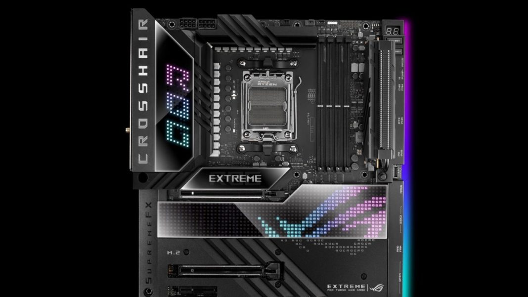 asus motherboard 670