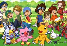 Digimon | Em viagem pelo Mundo Digital Digimon