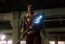 Shazam! Fúria dos Deuse | Estreia hoje nas salas de cinema