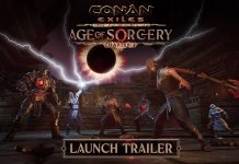 Conan Exiles | Nova atualização do 3º capítulo “Age of Sorcery” é a melhor altura para jogares