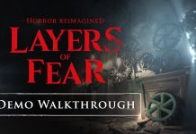 Layers of Fear 2023 | Primeiro trailer de jogabilidade em Unreal Engine 5