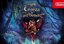 Bayonetta Origins: Cereza and the Lost Demon | Já disponível na Nintendo Switch