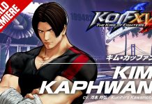 The King of Fighters XV | Kim Kaphwan recebe trailer de notabilidade